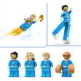 LEGO LEGO Marvel Super Heroes TBA Constructiespeelgoed 