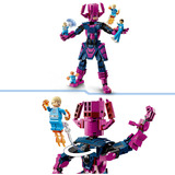 LEGO Marvel - Fantastic Four vs. Galactus bouwfiguur Constructiespeelgoed 76316