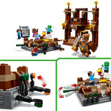 LEGO Minecraft - De arena bij het boslandhuis Constructiespeelgoed 21272