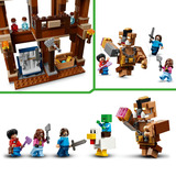 LEGO Minecraft - De arena bij het boslandhuis Constructiespeelgoed 21272