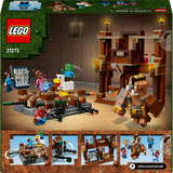 LEGO Minecraft - De arena bij het boslandhuis Constructiespeelgoed 21272