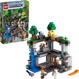 LEGO Minecraft - Het allereerste avontuur Constructiespeelgoed 21169