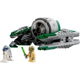 LEGO Star Wars - Yoda's Jedi Starfighter Constructiespeelgoed 75360