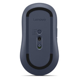 Lenovo Yoga muis Donkerblauw, Bluetooth 5.3, 400 - 4000 dpi
