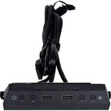 Lian Li LAN216-1X additional ARGB I/O voorpaneel Zwart