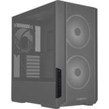 Lian Li LAN216-1X additional ARGB I/O voorpaneel Zwart