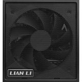 Lian Li SX Platinum modulaire 1200 watt voeding  Zwart, 1x 12V-2x6, 4x PCIe, 5x PCIe, Kabelmanagement