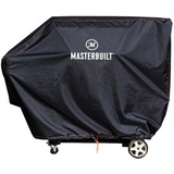 Masterbuilt Gravity Series 1050 Digital Charcoal Grill + Smoker Cover afdekking Zwart