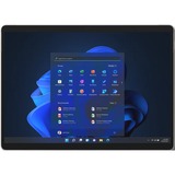 Microsoft Surface Pro 8, 13" tablet Platina, 128 GB, Wifi, Win 11 Pro