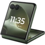 Motorola razr 70 plus foldable smartphone Donkergroen | 512 GB | Android 16