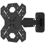 Neomounts Select WL40S-840BL12 tv wandsteun bevestiging Zwart