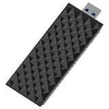 Netgear Nighthawk WiFi 7 Tri-Band USB 3.0-adapter (A8500) wlan adapter Zwart