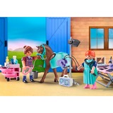 PLAYMOBIL Country - Dierenarts voor paarden Constructiespeelgoed 71241