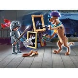 PLAYMOBIL SCOOBY-DOO! - Avontuur met Black Knight Constructiespeelgoed 70709