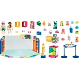 PLAYMOBIL myLife - Modewinkel Constructiespeelgoed 71534