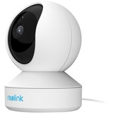 Reolink E1 Zoom beveiligingscamera Wit/zwart, Dual-band WLAN, 5 megapixel