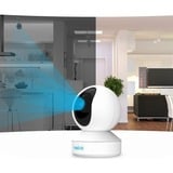 Reolink E1 Zoom beveiligingscamera Wit/zwart, 5 MP, Dual-band WLAN