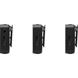 Rode Microphones Wireless Pro microfoon Zwart