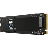 Samsung 990 EVO Plus 4 TB SSD MZ-V9S4T0BW, PCIe 4.0 x4 / 5.0 x2, NVMe 2.0, M.2 2280