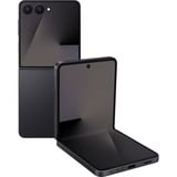 Samsung Galaxy Z Flip7 foldable smartphone Zwart | 256 GB | Android 16 | Dual-SIM