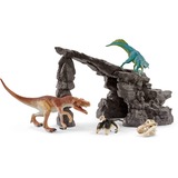 Schleich Dinosaurs - Dinoset met hol speelfiguur 41461