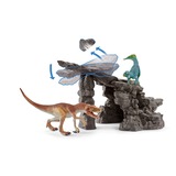 Schleich Dinosaurs - Dinoset met hol speelfiguur 41461