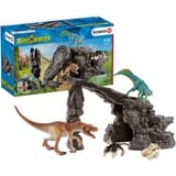 Schleich Dinosaurs - Dinoset met hol speelfiguur 41461