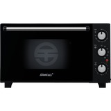 Steba Steb Grillbackofen KB M30 1500W bk mini bakoven Zwart