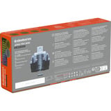 SteelSeries Apex Pro Mini Gen 3 RGB mechanisch gaming toetsenbord Zwart, US lay-out (QWERTY), SteelSeries OmniPoint 3.0, 60%, Double-shot PBT