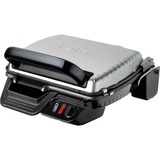 Tefal Ultra Compact 600 Classic GC3050 contactgrill Zilver/zwart