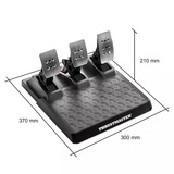 Thrustmaster T248R stuur Zwart, Playstation 4, Playstation 5, Pc