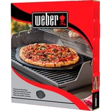 Weber Premium pizzasteen Zwart