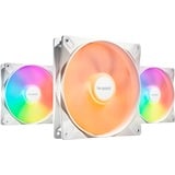 be quiet! Light Wings LX PWM high-speed RGB case fans Wit, 3 stuks, 140 x 140 x 25 mm