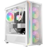 be quiet! Light Wings LX PWM high-speed RGB case fans Wit, 3 stuks, 140 x 140 x 25 mm