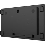 iiyama ProLite TF6539AS-B1AG 64.5" 4K Ultra HD Public Display Zwart, 2x HDMI, DisplayPort, 2x USB-A, USB-B, RJ-45