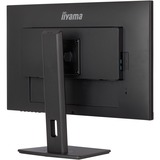 iiyama Prolite XUB2792QSC-B5 27" monitor Zwart, 75Hz, HDMI, DisplayPort, USB-C, Audio