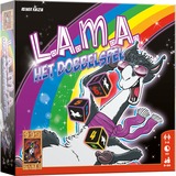 999 Games Lama: Het Dobbelspel Nederlands, 2 - 6 spelers, 20 minuten, Vanaf 8 jaar
