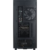 ALTERNATE Gamer Rebel R5-9070XT gaming pc Zwart | Ryzen 5 9600X | RX 9070 XT | 32 GB | 1 TB SSD