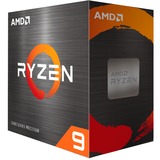 AMD Ryzen 9 5950X, 3,4 GHz (4,9 GHz Turbo Boost) socket AM4 processor Unlocked, Boxed