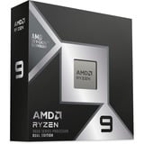 AMD Ryzen 9 9950X3D2 Dual Edition, 4,3 GHz (5,6 GHz Turbo Boost) socket AM5 processor Unlocked, Boxed