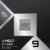 AMD Ryzen 9 9950X3D2 Dual Edition, 4,3 GHz (5,6 GHz Turbo Boost) socket AM5 processor Unlocked, Boxed