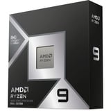 AMD Ryzen 9 9950X3D2 Dual Edition, 4,3 GHz (5,6 GHz Turbo Boost) socket AM5 processor Unlocked, Boxed