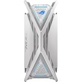 ASUS GR701 ROG Hyperion big tower behuizing Wit | 4x USB-A | 2x USB-C | RGB | Tempered Glass