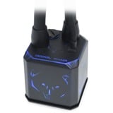 Alphacool Eisbaer 360 Aurora HPE waterkoeling Zwart