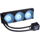 Alphacool Eisbaer Aurora HPE Edition 360 CPU AIO waterkoeling Zwart