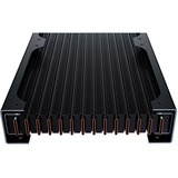 Alphacool Eisbaer Aurora HPE Edition 360 CPU AIO waterkoeling Zwart