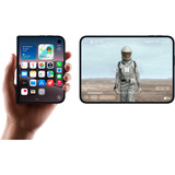 Apple iPhone Duo foldable smartphone Donkerblauw | 256 GB | iOS 27 | Dual-eSIM