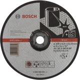Bosch Afbraamschijf 230X6 mm F.INOX slijpschijf 