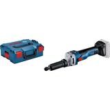 Bosch GGS 18V-10 SLC L-BOXX rechte slijpmachine blauw/zwart