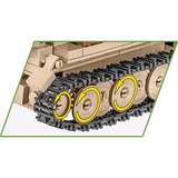 COBI Historical Collection - Sd.Kfz 10 Demag D7 Constructiespeelgoed Schaal 1:35